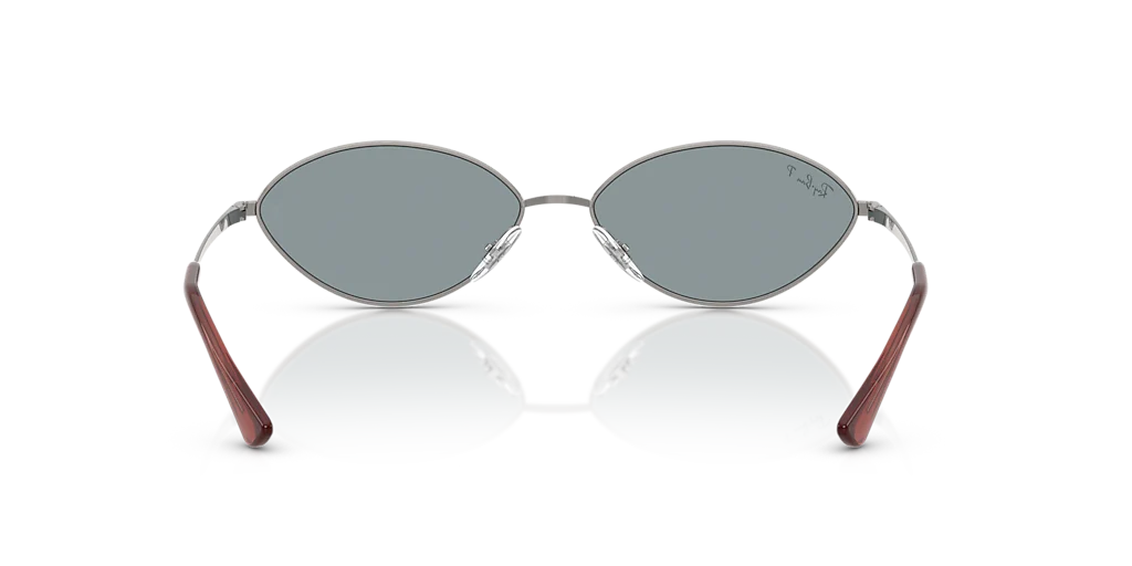 RB3757 Silver/Azure/Polarized XL - Image 4