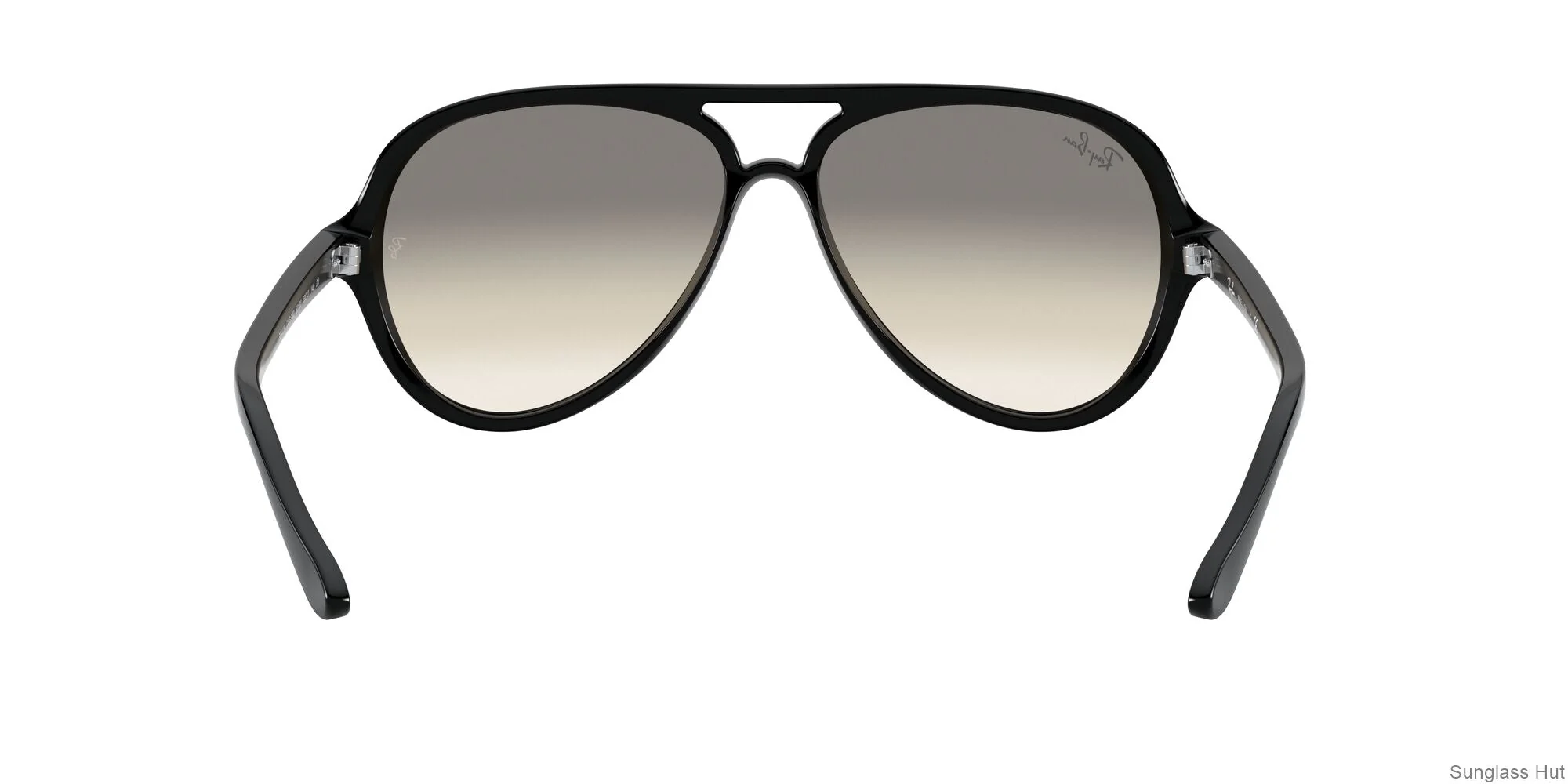 RB4125 Black/Light Grey Gradient STD - Image 4