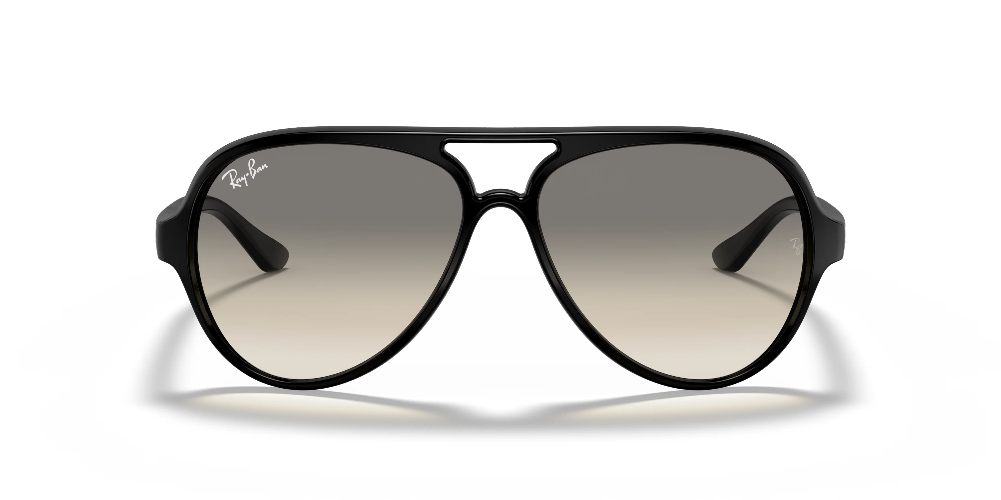 RB4125 Black/Light Grey Gradient STD - Image 6