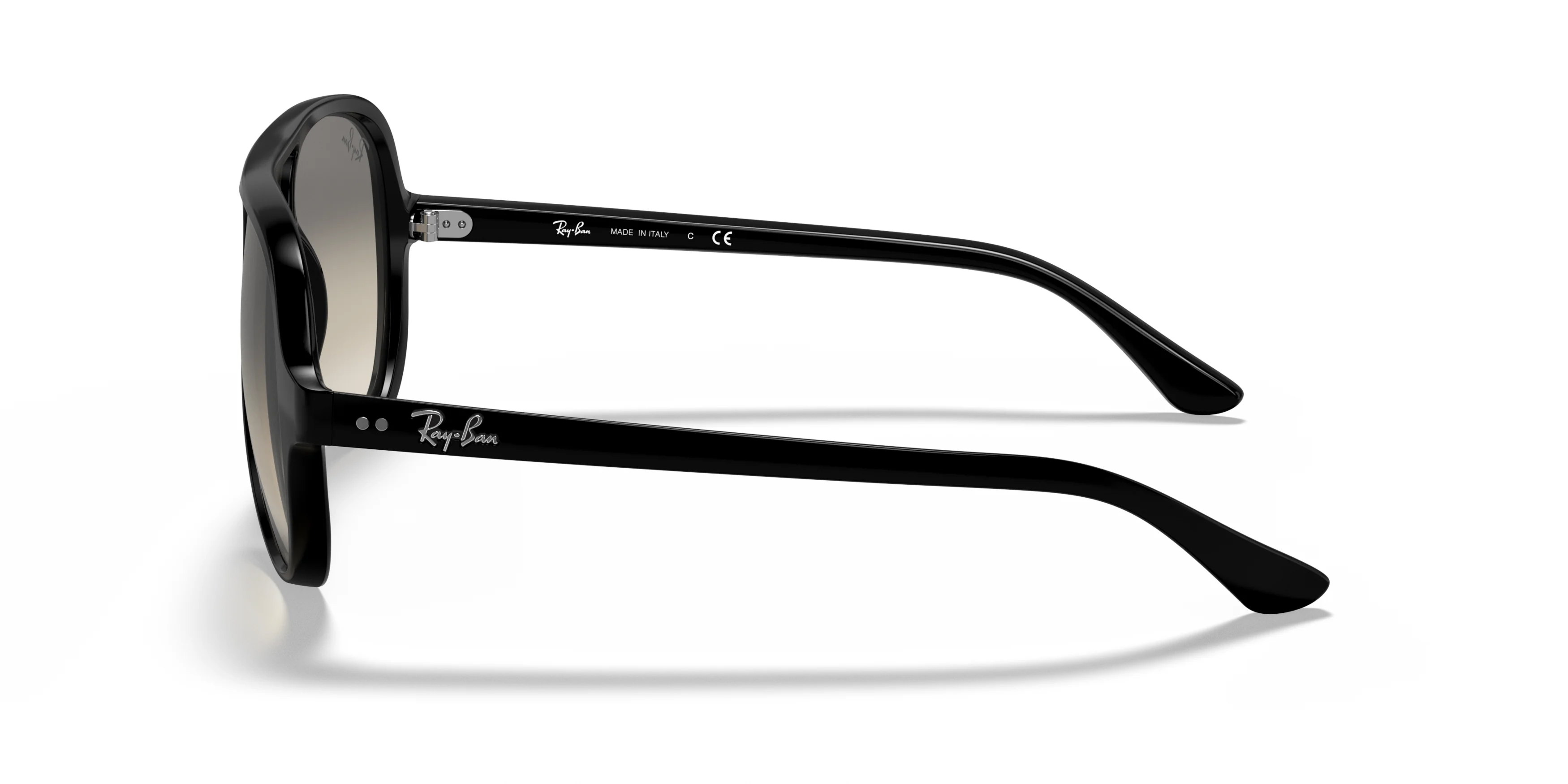 RB4125 Black/Light Grey Gradient STD - Image 7