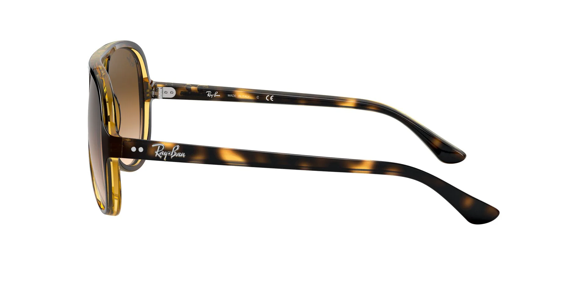 RB4125 Tortoise/Light Brown Gradient STD - Image 3