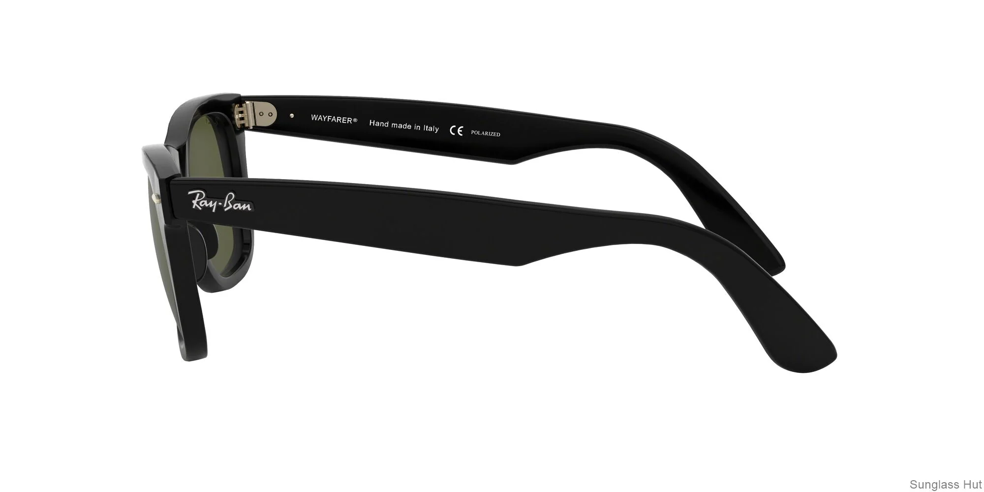 RB4340 Black/Polarized Green Classic G-15/Polarized STD - Image 3