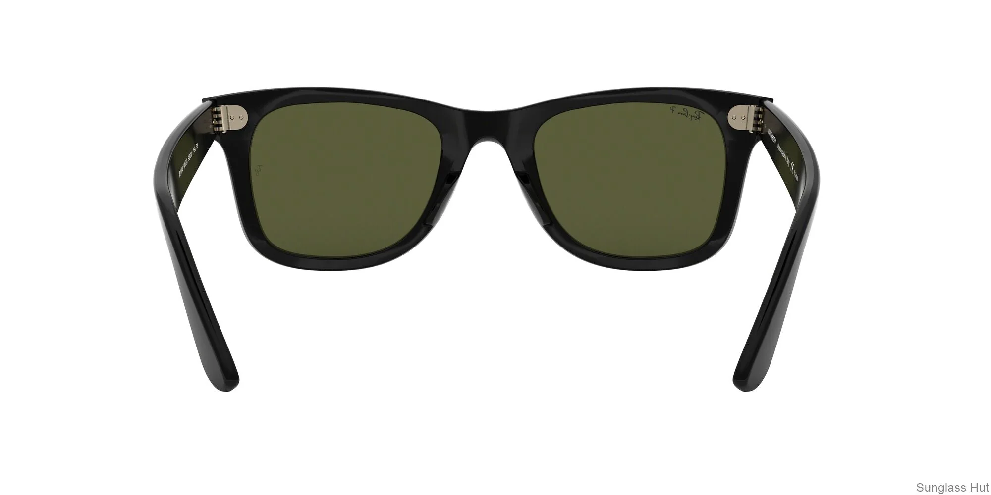 RB4340 Black/Polarized Green Classic G-15/Polarized STD - Image 4