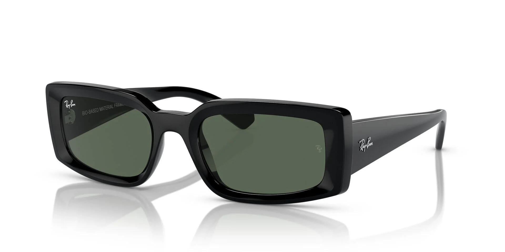 RB4395 Black/Dark Green M