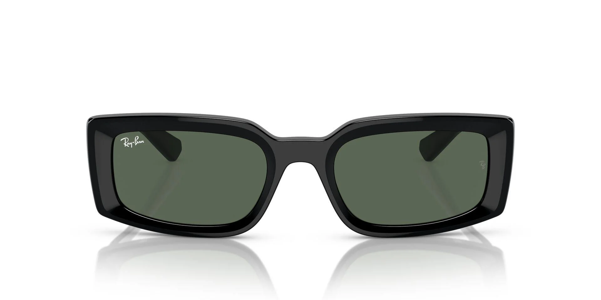 RB4395 Black/Dark Green M - Image 2