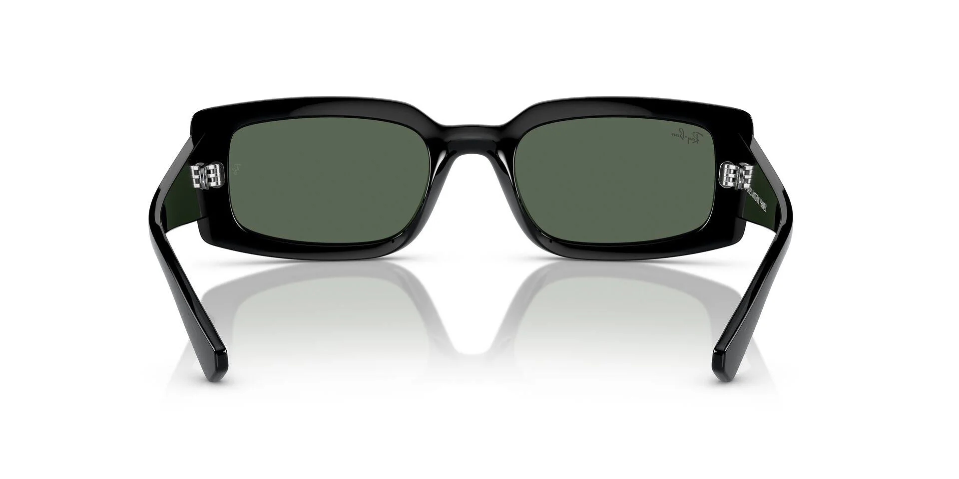 RB4395 Black/Dark Green M - Image 4