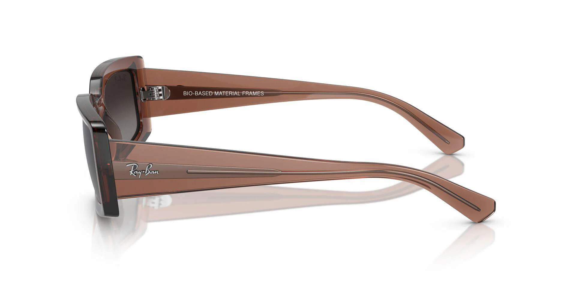 RB4395 Brown/Grey/Polarized M - Image 3
