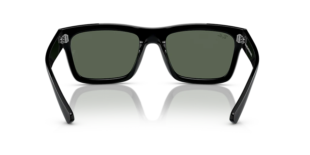 RB4396 Black/Dark Green XL - Image 3
