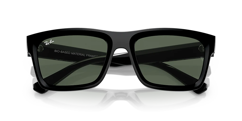 RB4396 Black/Dark Green XL - Image 5