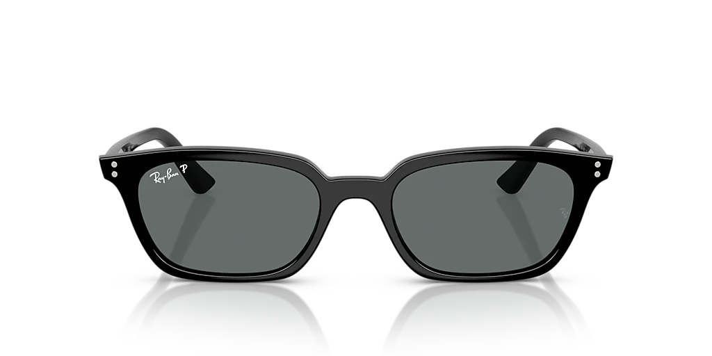 RB4456 Black/Dark Grey Polar/Polarized M - Image 2