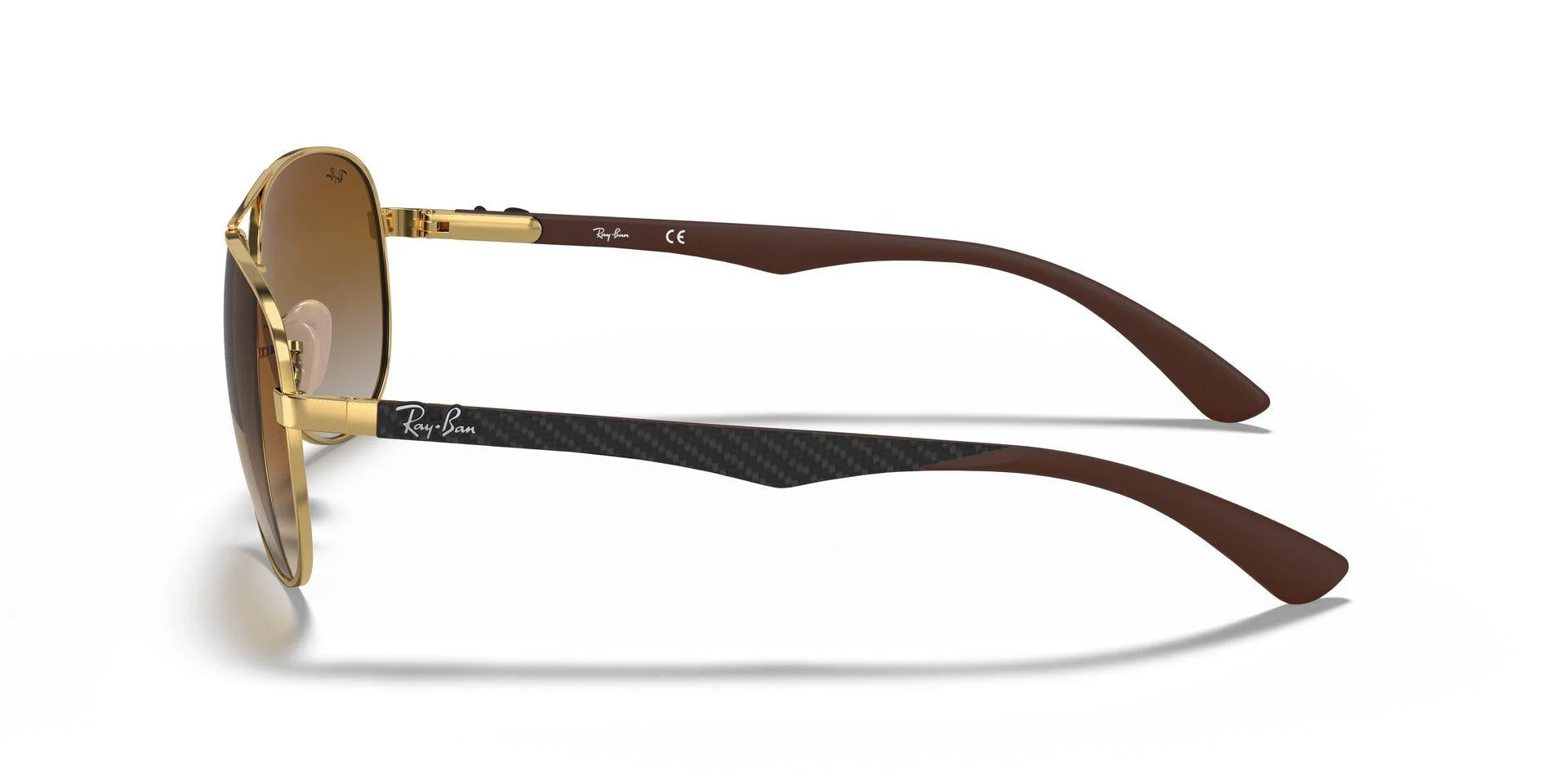 RB8313 Gold/Light Brown Gradient XL - Image 3