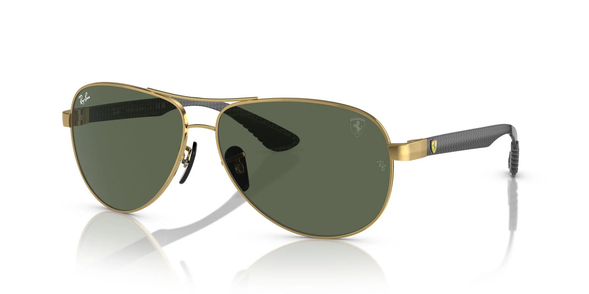 RB8331M Black/Dark Green XL