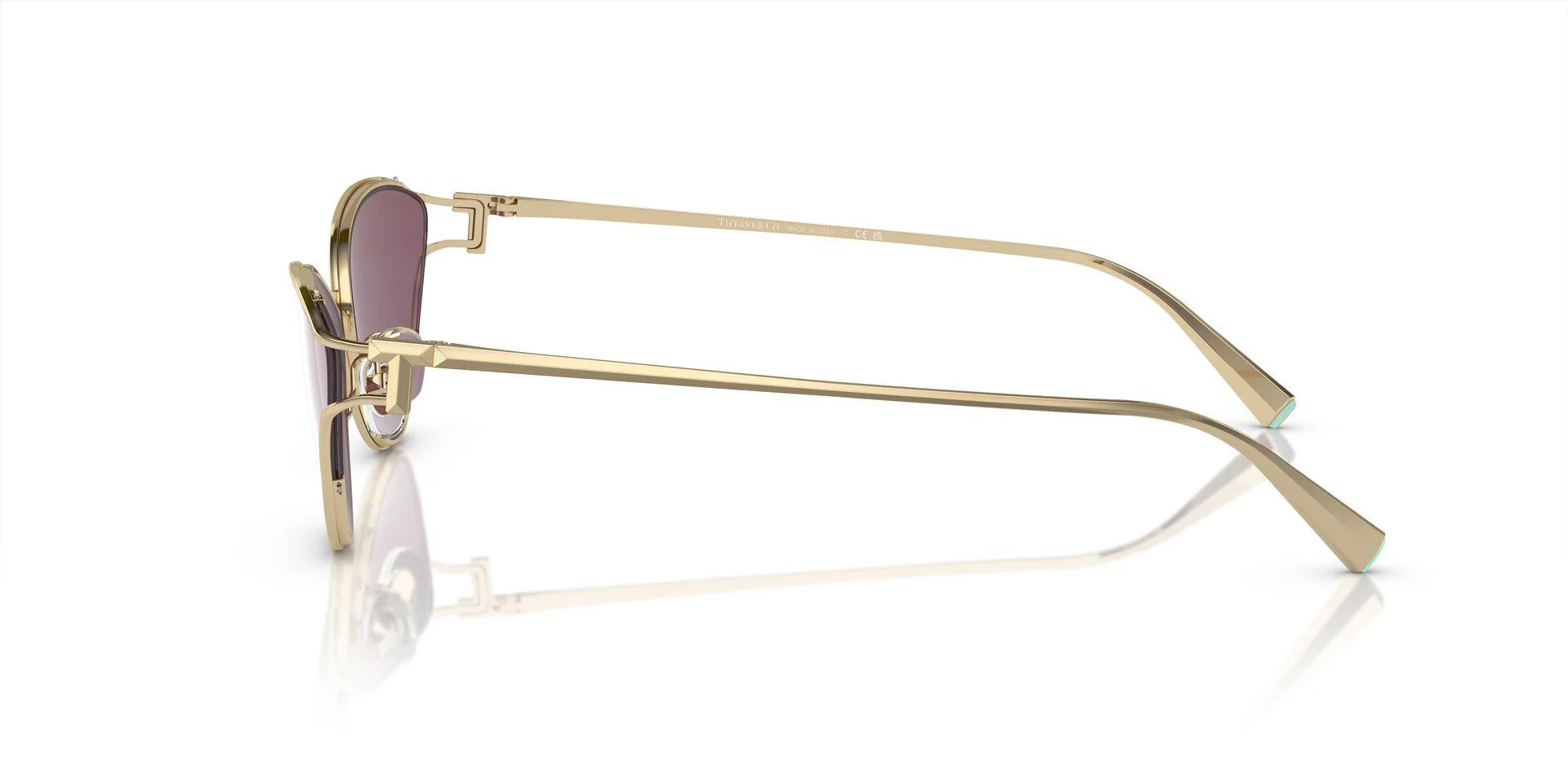 TF3095 Gold/Pink Mirror XXL - Image 3