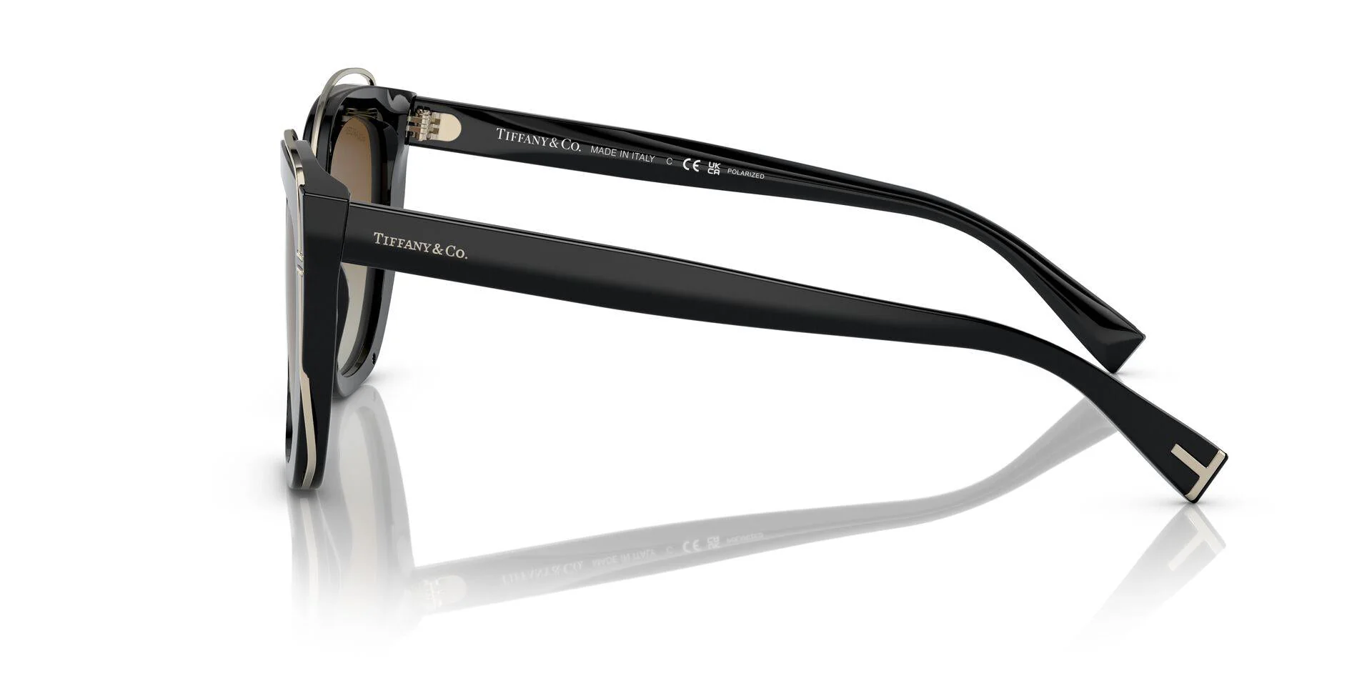 TF4148 Black/Polar Brown Gradient/Polarized M - Image 3