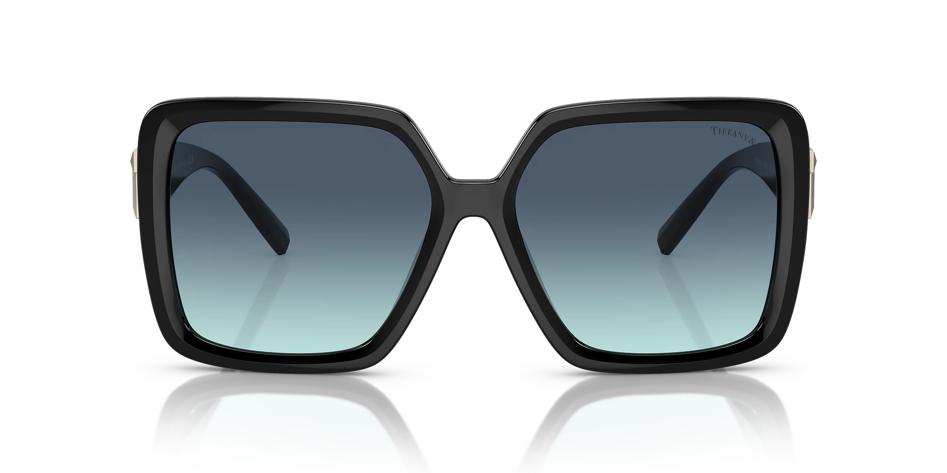 TF4206U Black/Azure Gradient Blue XL - Image 2