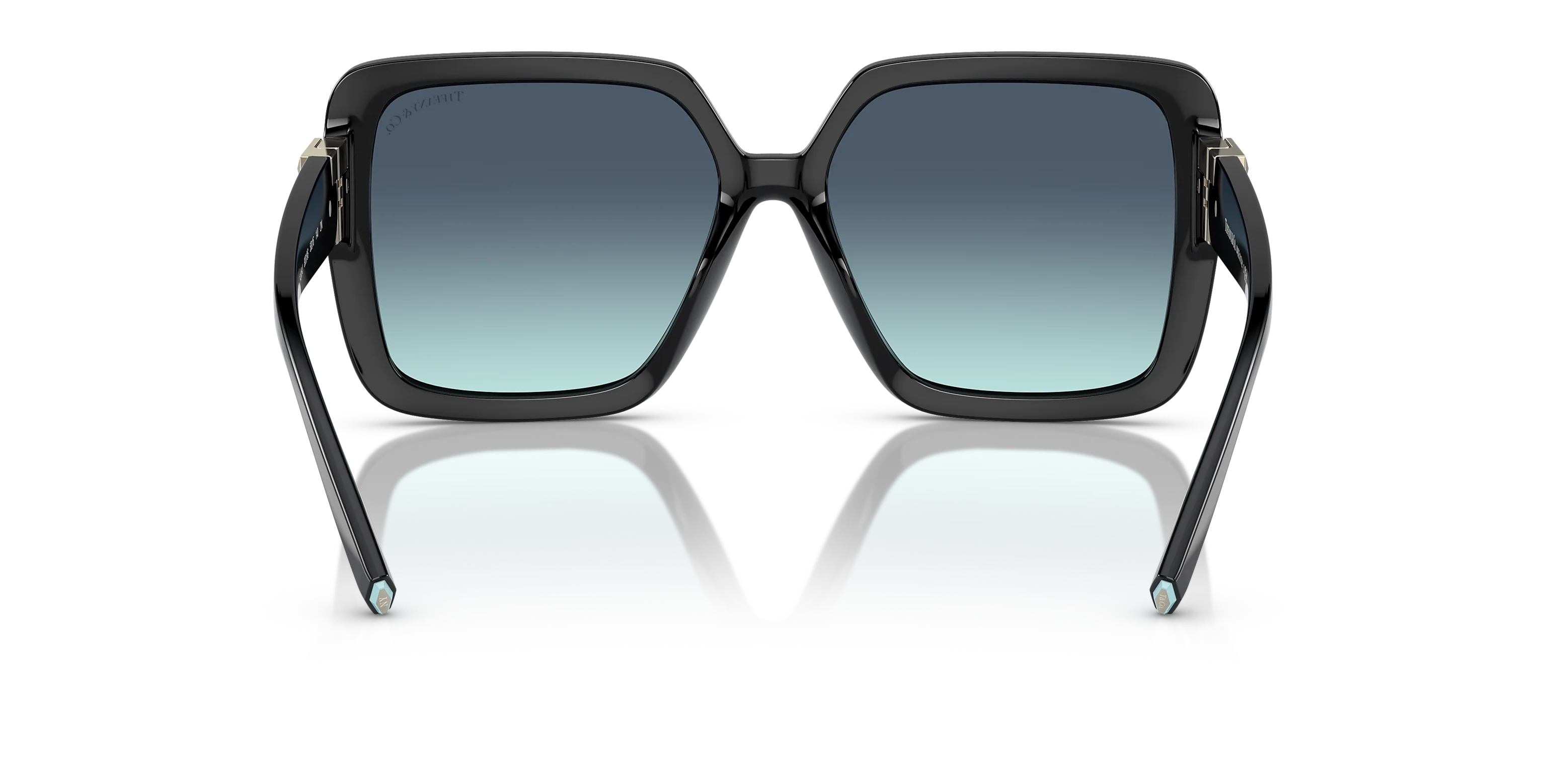 TF4206U Black/Azure Gradient Blue XL - Image 4