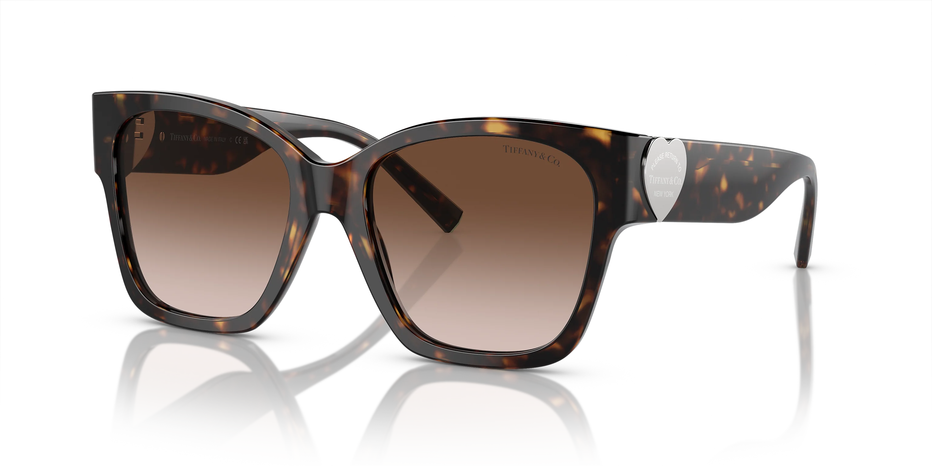 TF4216 Tortoise/Brown Gradient XL