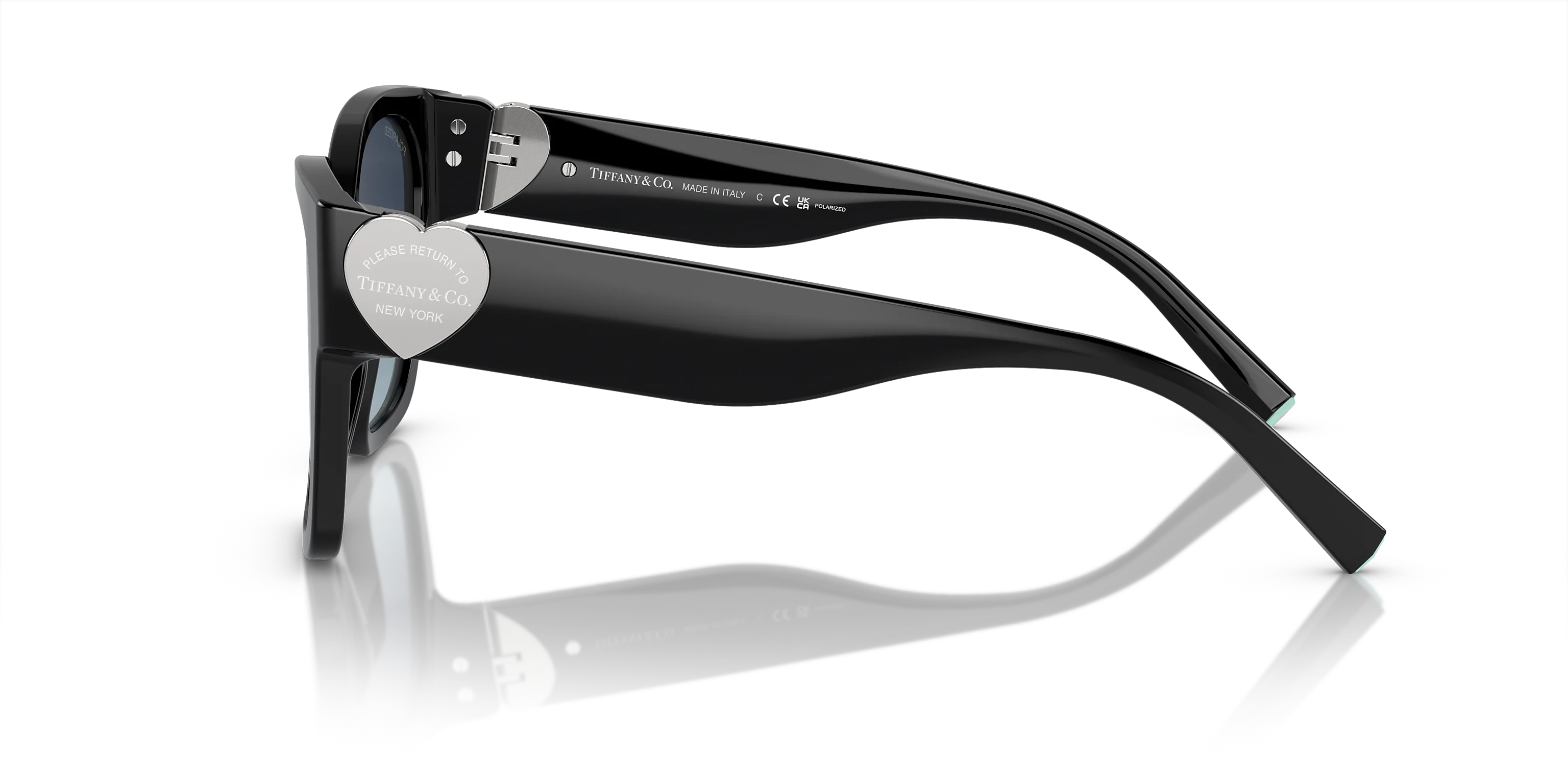 TF4216 Black/Azure Gradient Dark Blue Polar/Polarized XL - Image 3