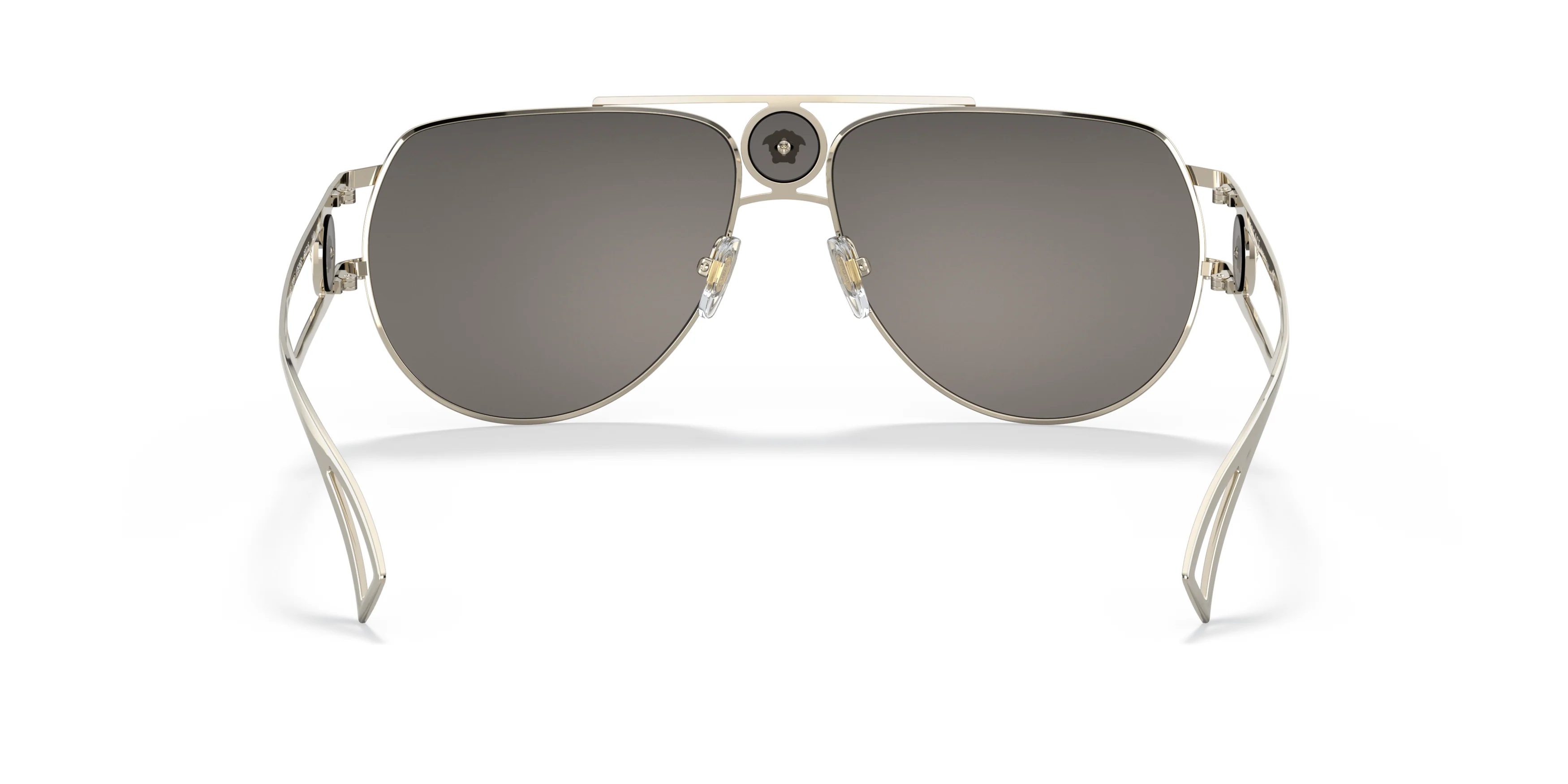 VE2225 Gold/Light Grey Mirror Silver 80 - Image 4