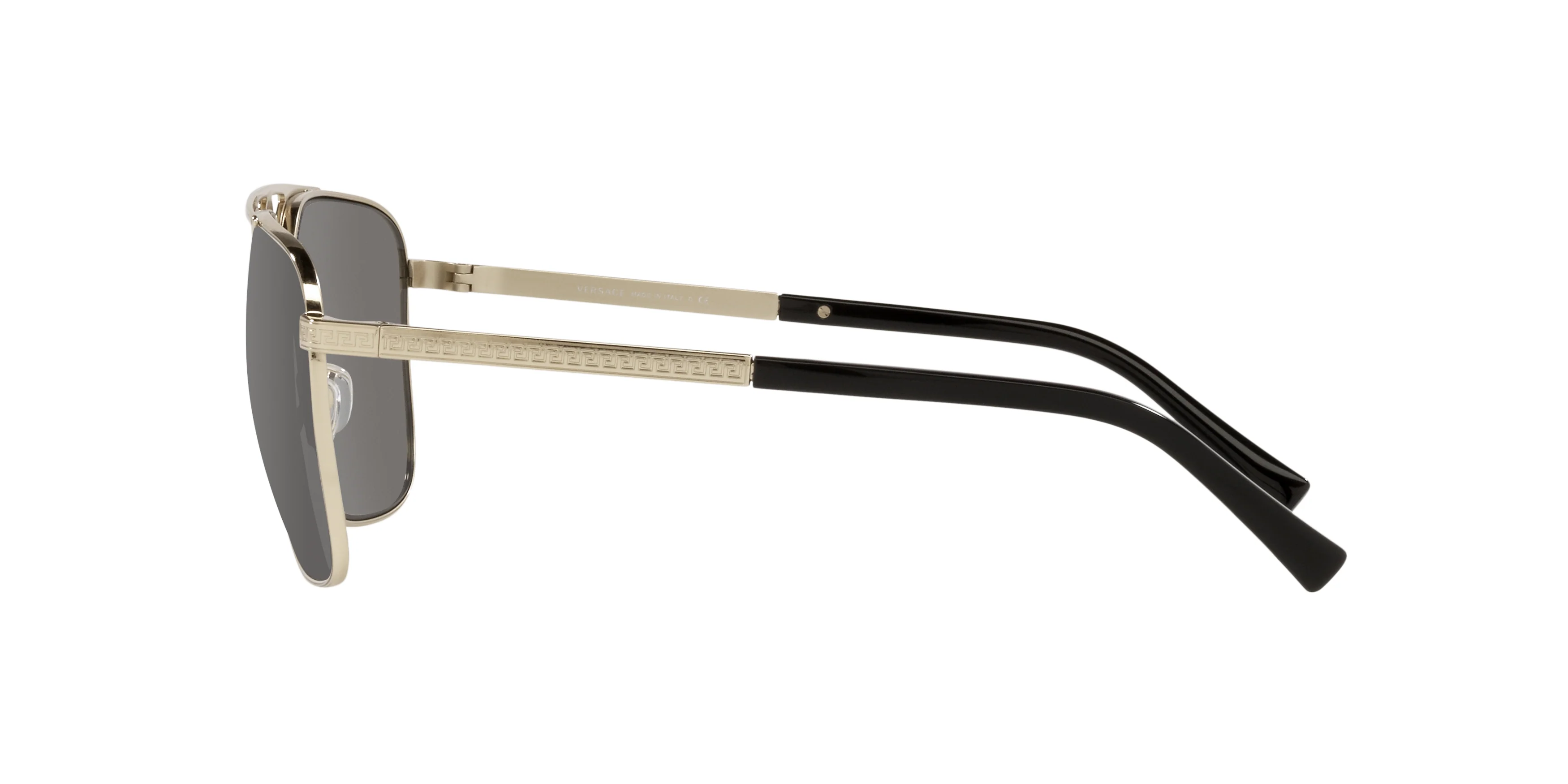VE2238 Gold/Light Grey Mirror Silver 80 - Image 3