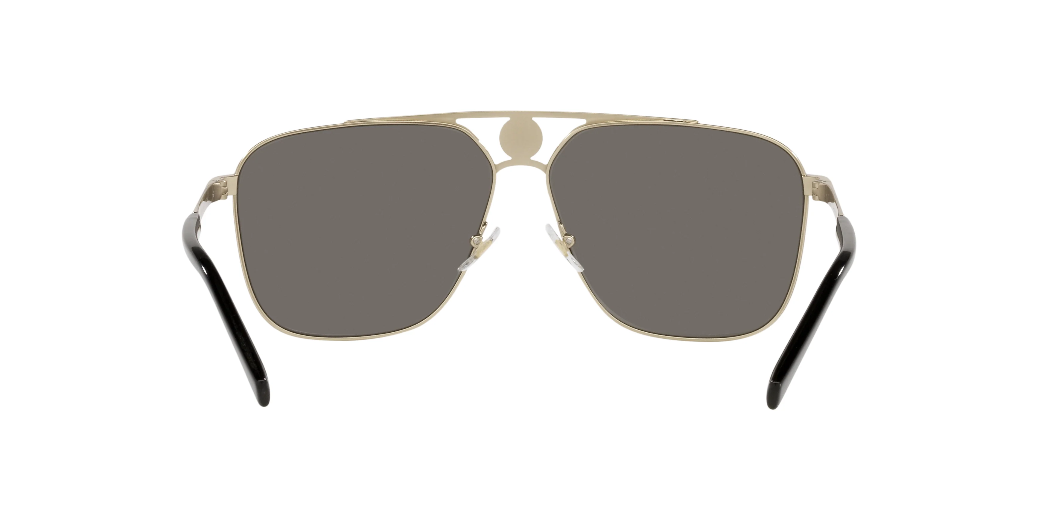 VE2238 Gold/Light Grey Mirror Silver 80 - Image 4