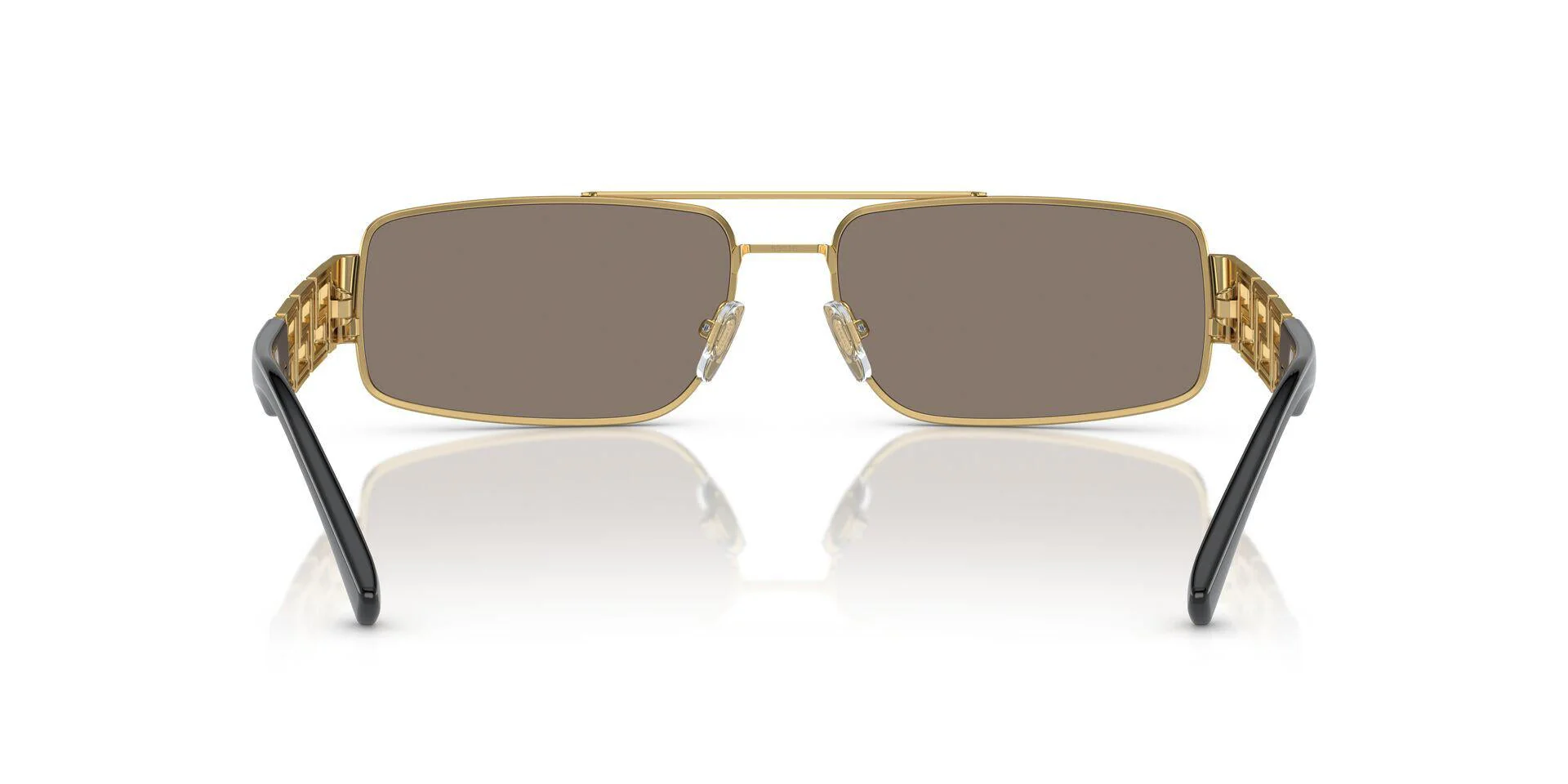 VE2257 Gold/Light Brown Mirror Dark Gold XL - Image 4