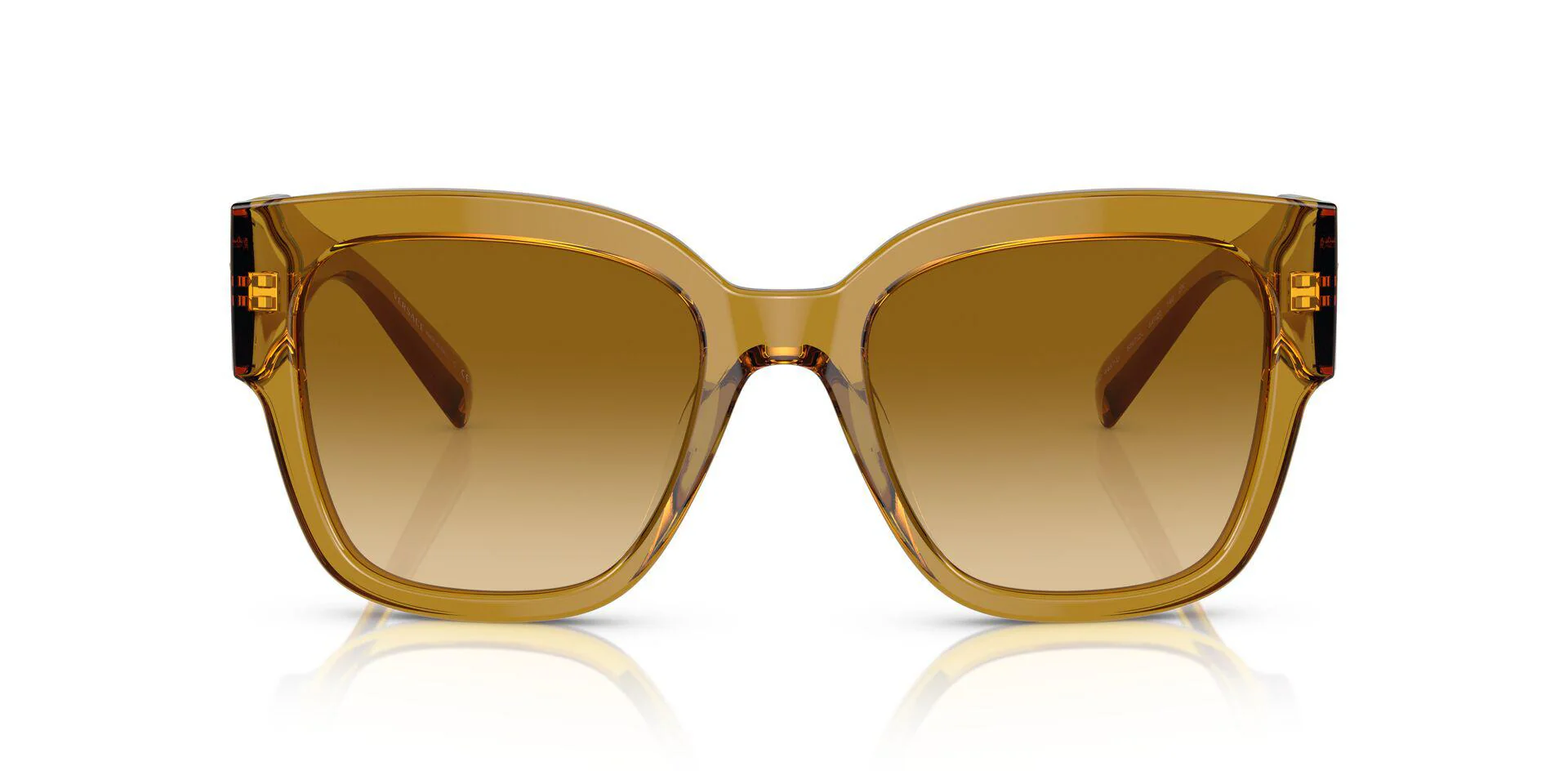 VE4437U Gold/Light Yellow Gradient Ochre M - Image 2
