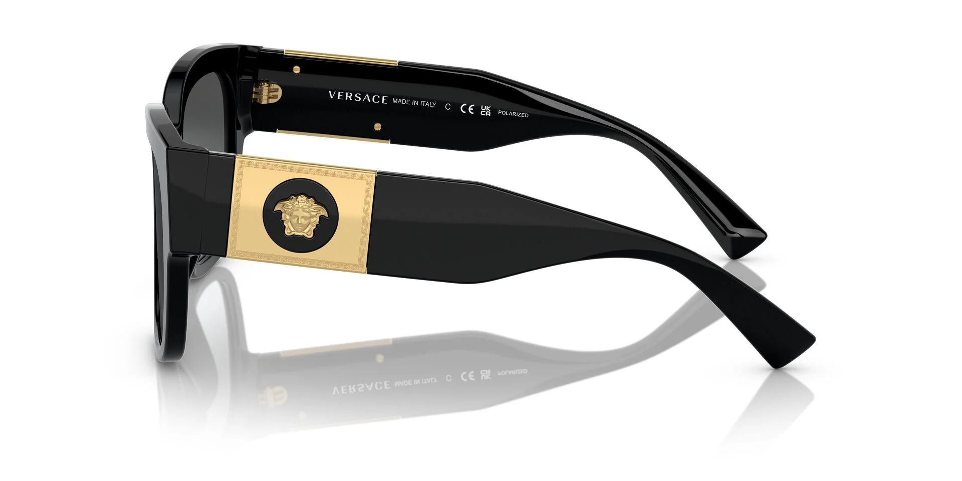 VE4437U Black/Polar Grey Gradient/Polarized M - Image 3
