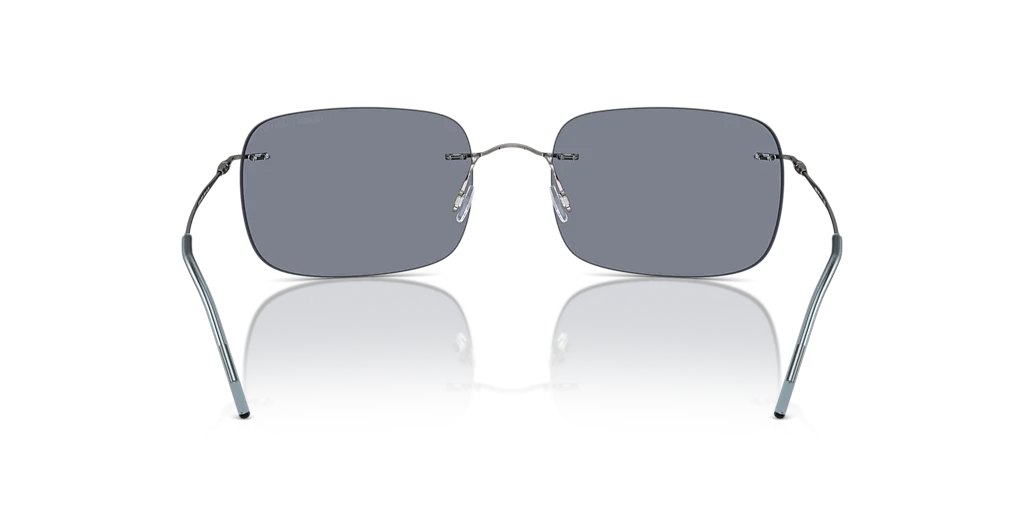 AR1512M Giorgio Armani Grey/Blue XL - Image 4
