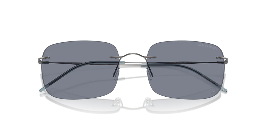 AR1512M Giorgio Armani Grey/Blue XL - Image 5