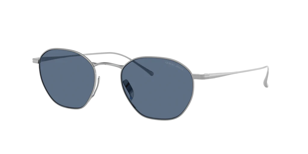AR6160T Giorgio Armani Silver/Blue M