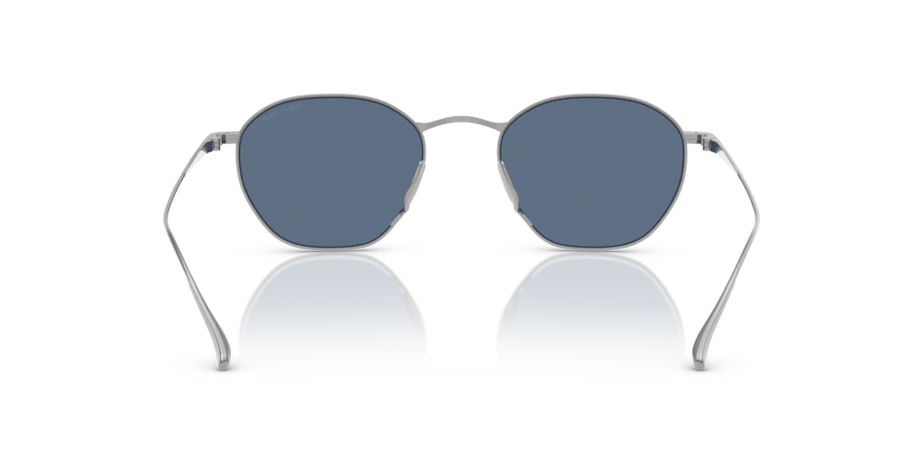 AR6160T Giorgio Armani Silver/Blue M - Image 4