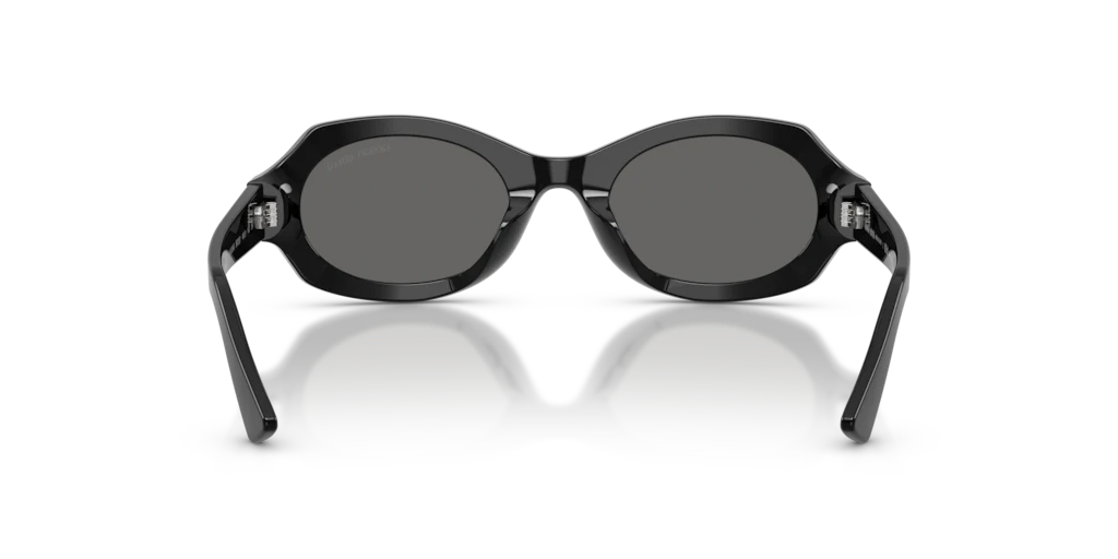 AR8245HU Giorgio Armani Black/Grey S - Image 4