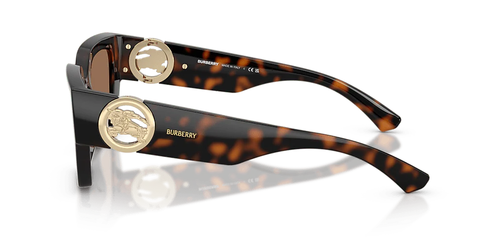 BE 4472U BURBERRY Havana/Brown L - Image 3