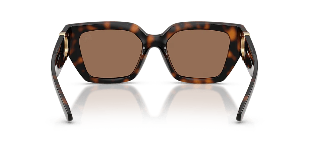 BE 4472U BURBERRY Havana/Brown L - Image 4