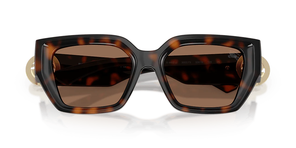 BE 4472U BURBERRY Havana/Brown L - Image 5