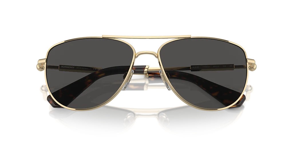 BE3149 Burberry Gold/Grey XXL - Image 5