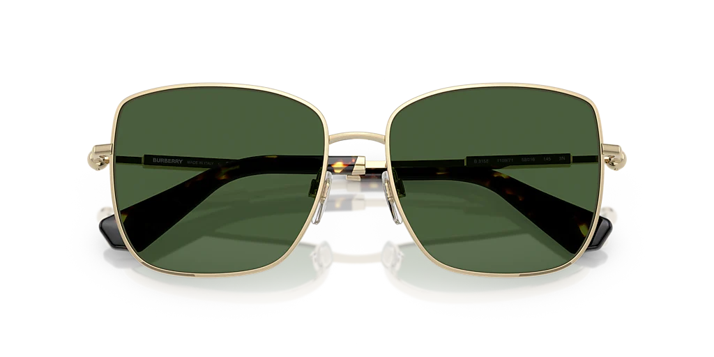 BE3158 Burberry Gold/Green XXL - Image 5