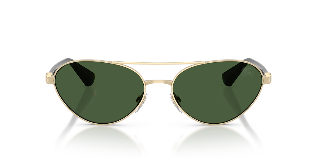 BE3165 BURBERRY Gold/Green XL - Image 3