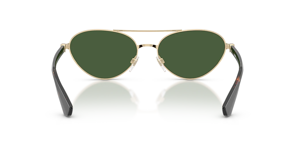 BE3165 BURBERRY Gold/Green XL - Image 5
