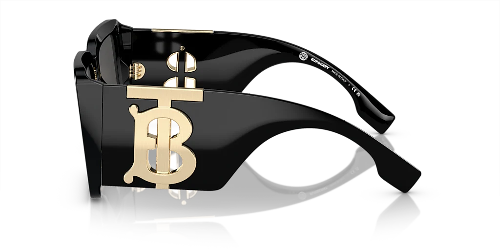 BE4406U Burberry Black/Grey L - Image 3