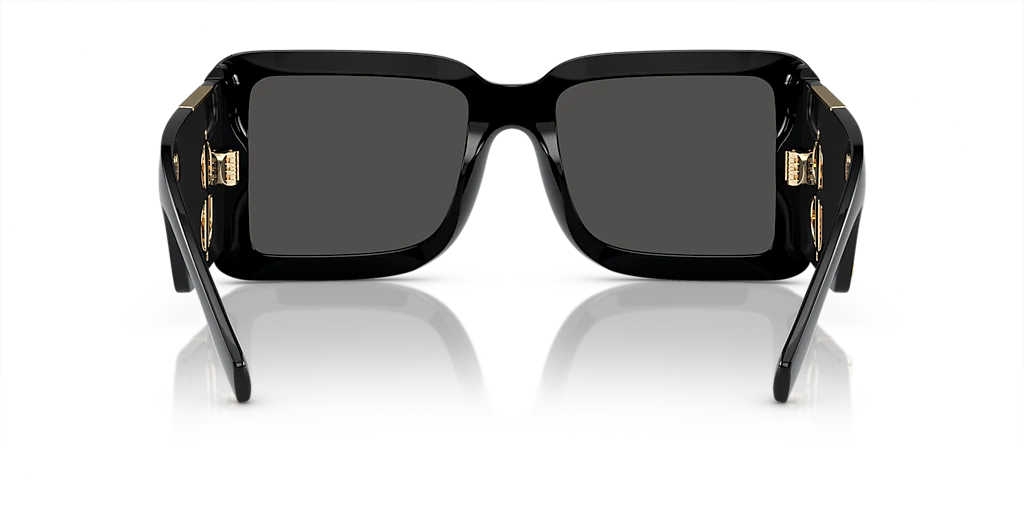 BE4406U Burberry Black/Grey L - Image 4