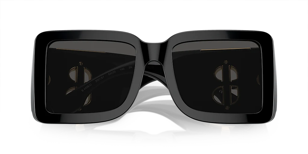 BE4406U Burberry Black/Grey L - Image 5