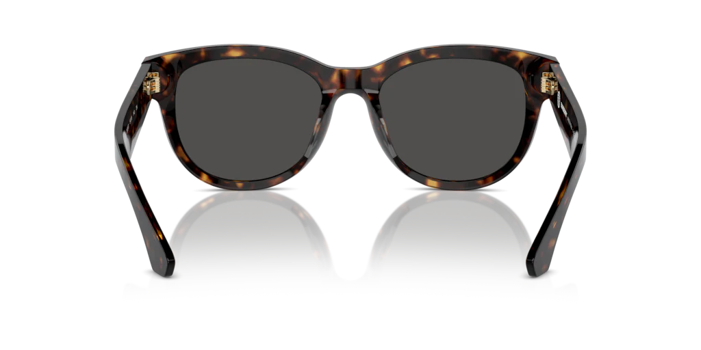 BE4432U Burberry Havana/Grey L - Image 4
