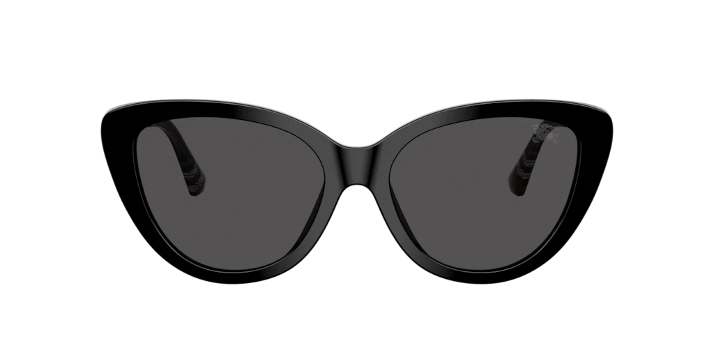 BE4457 Burberry Black/Grey M - Image 2