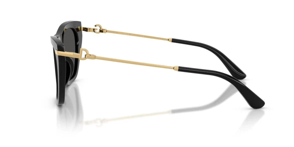 DG 4511 Dolce&Gabbana Black/Dark Grey - Image 3