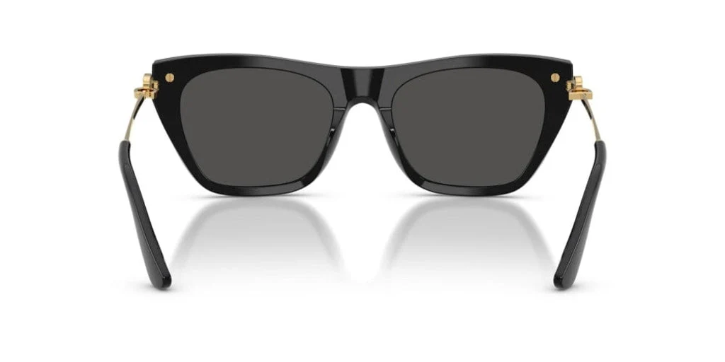 DG 4511 Dolce&Gabbana Black/Dark Grey - Image 4