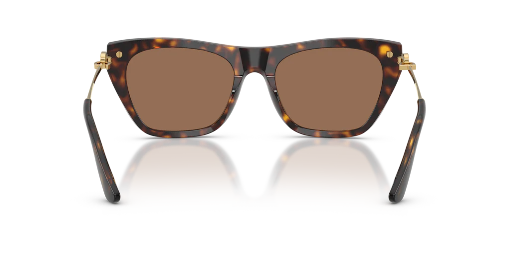 DG 4511 Dolce&Gabbana Havana/ Dark Brown - Image 3