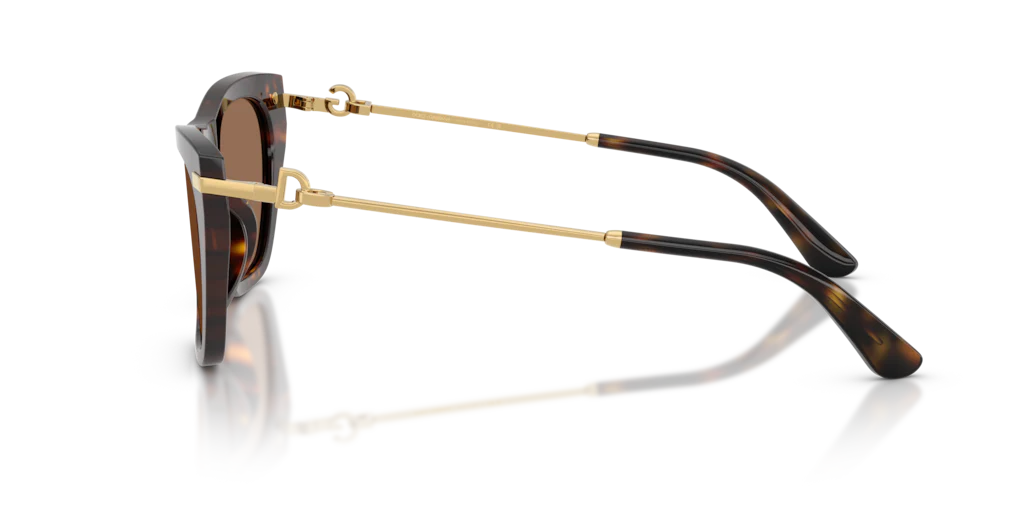 DG 4511 Dolce&Gabbana Havana/ Dark Brown - Image 4