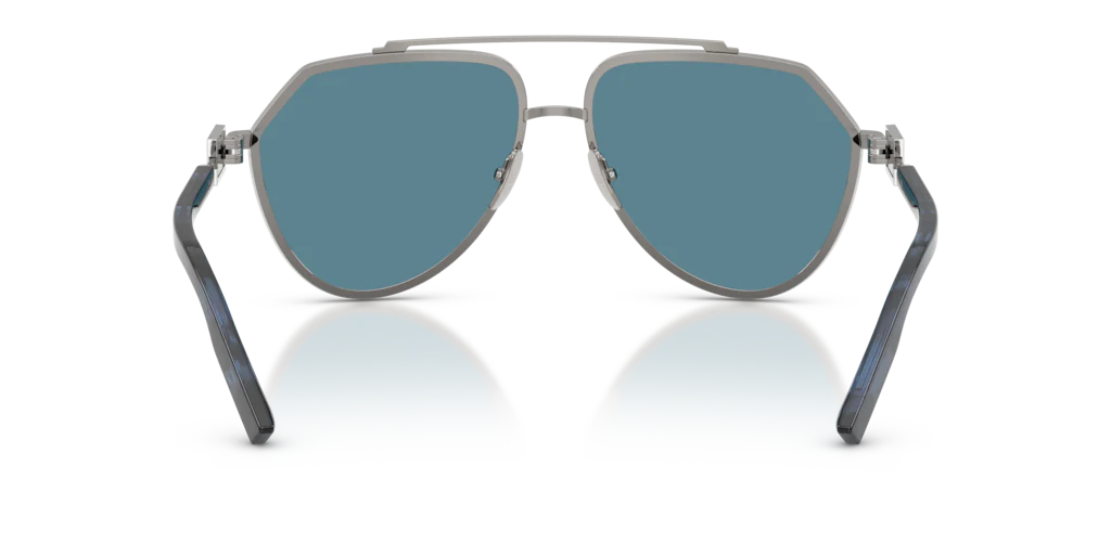 DG2315 Dolce & Gabbana Gunmetal/Grey XXL - Image 4